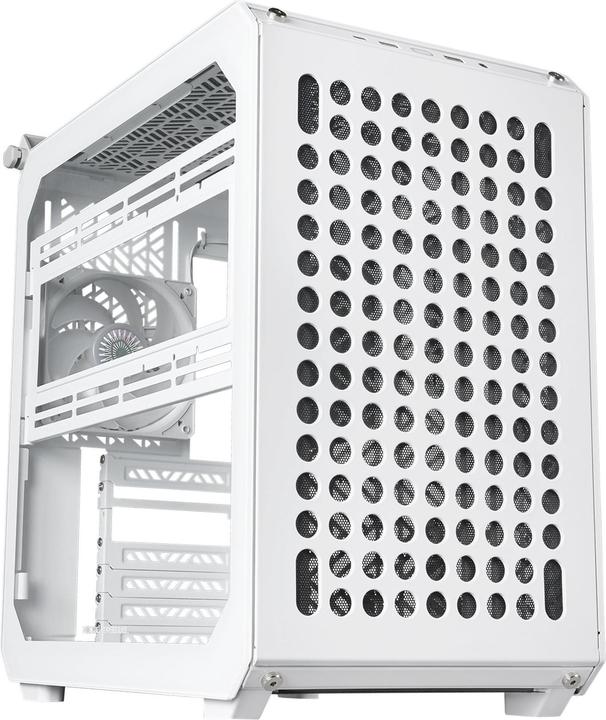 Actual product image Cooler Master Qube 500 Flatpack (mATX, ITX, E-ATX, ATX)