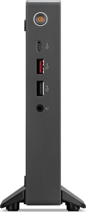 Produktbild Acer Revo RB610 Mini PC Intel Core i3-1315U, 8GB RAM, 256GB M.2 SSD, Windows 11 Pro (Intel Core i3-1315U, 8 GB, 256 GB, Intel UHD Graphics)