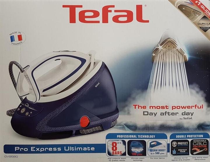Produktbild Tefal GV 9580 (2600 W, 580 g/min)