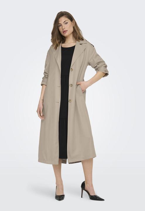 Actual product image Only longline trench coat (XL)