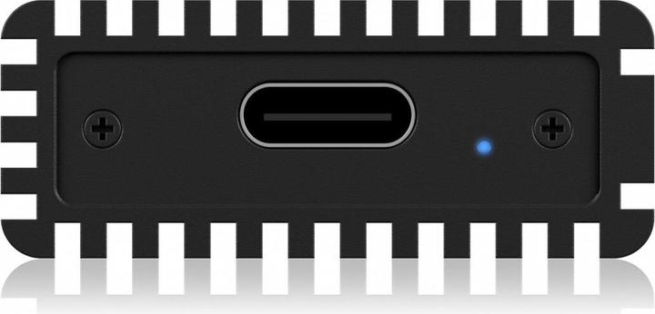 Produktbild Icy Box ext. M.2 NVMe Gehäuse IB-1816M-C31 (M.2 2280, M.2 2230, M.2 2260, M.2 2242)