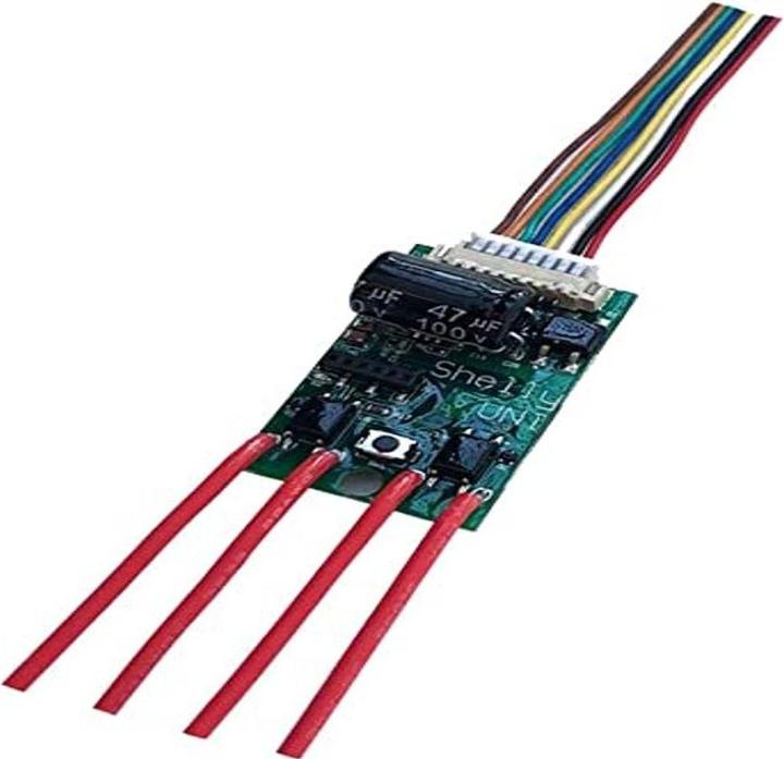 Produktbild Shelly WLAN IO Modul UNI