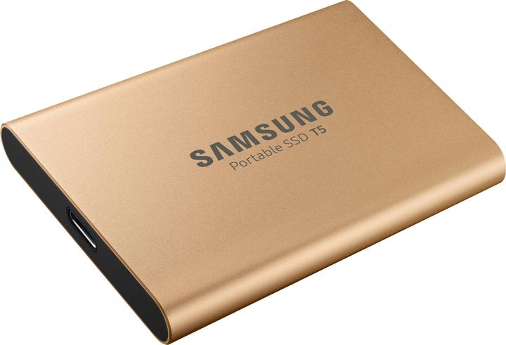Produktbild Samsung Portable T5 (500 GB)