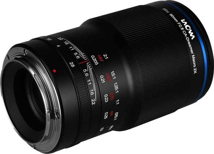 Image du produit Venus Optic 90mm f/2.8 2x Ultra Macro APO Nikon Z (Nikon Z, Plein format)