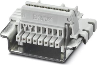 Immagine prodotto Phoenix Contact Connettore bus su guida di montaggio TBUS8-20,0-PPPPPP-7035 2202889 10 pz.