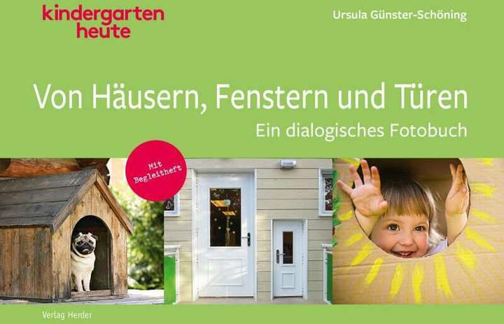 Produktbild Von Häusern, Fenstern und Türen (Deutsch, Ursula Günster-Schöning, 2018)