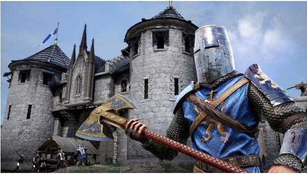 Immagine prodotto Deep Silver Chivalry 2 Edizione Day One (PS4, DE)