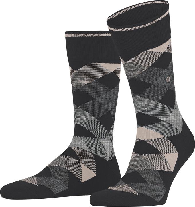 Burlington Socken Casual Bequem sitzend (40 - 46)