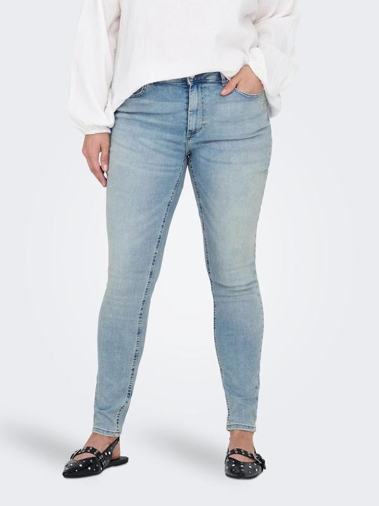 Image du produit Only CARWILLY Skinny Fit Jeans Skinny Jeans (W42/L32)