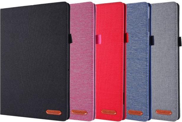 Actual product image MU Classic Fabric/leatherette cover (Tab M10)