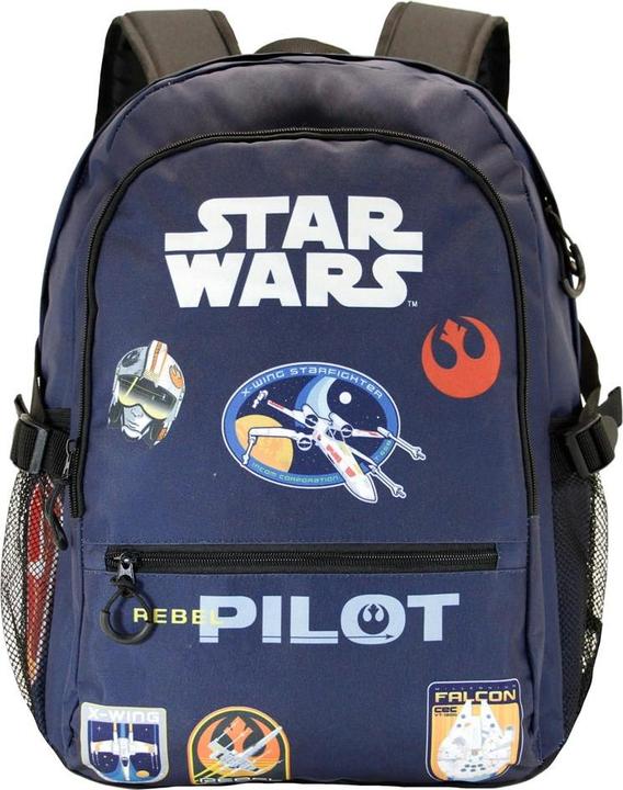 Actual product image Karactermania FAN HS Fight Backpack Pilot