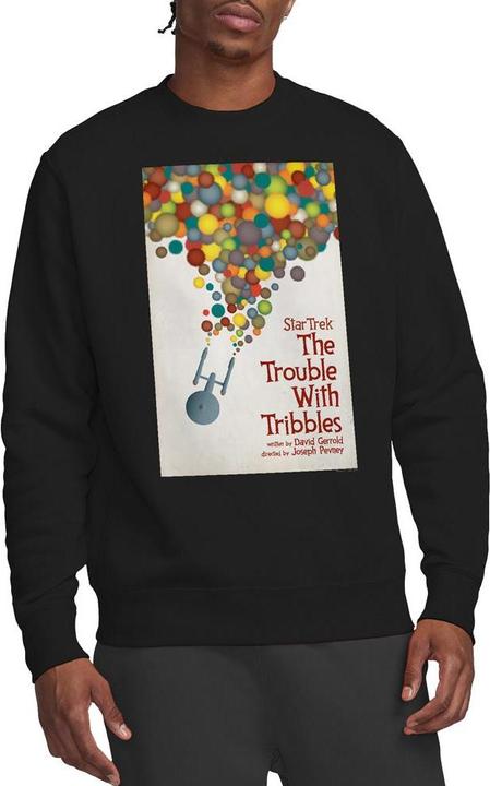Immagine prodotto The Original Series Episode 44 Felpa Adulto Unisex (M)