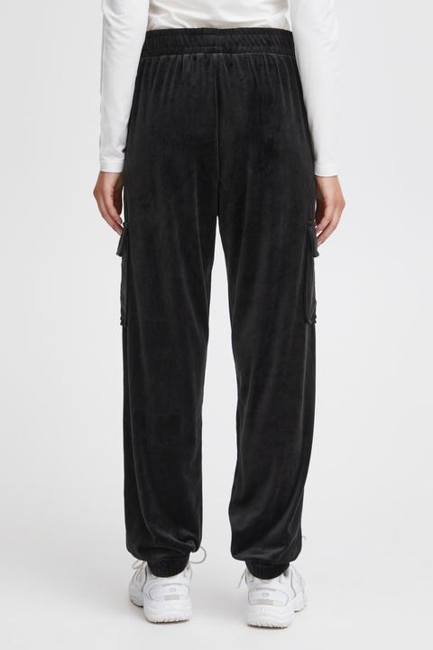 Actual product image Oxmo BY - OXMitala Cargo Pants - Trousers - 21800197-ME (S)