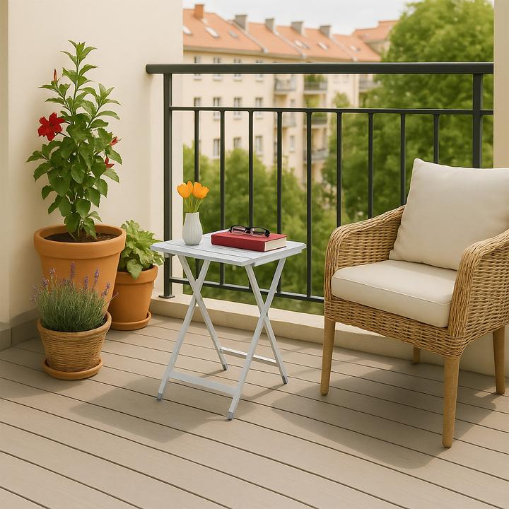 Produktbild Relaxdays Klapptisch