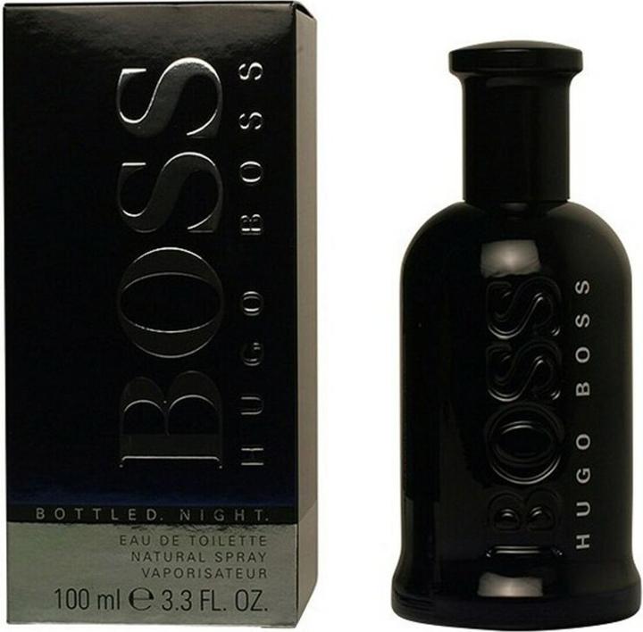 BOSS Bottled Night