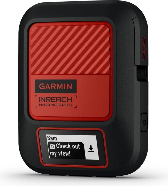 Actual product image Garmin inReach Messenger Plus