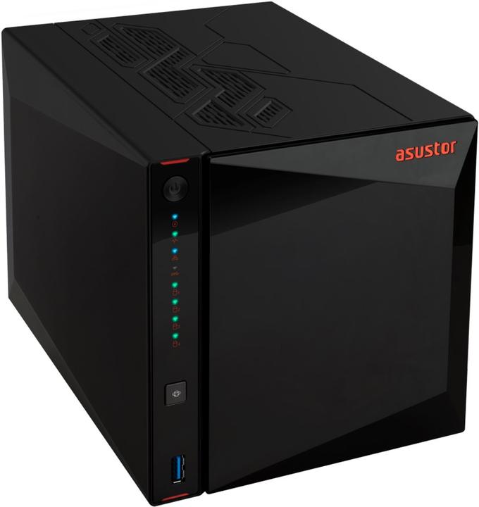 Image du produit Asustor Nimbustor 4 Gen2 AS5404T (0 TB)