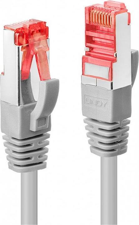 Produktbild Lindy Netzwerkkabel (S/FTP, CAT6, 1 m)