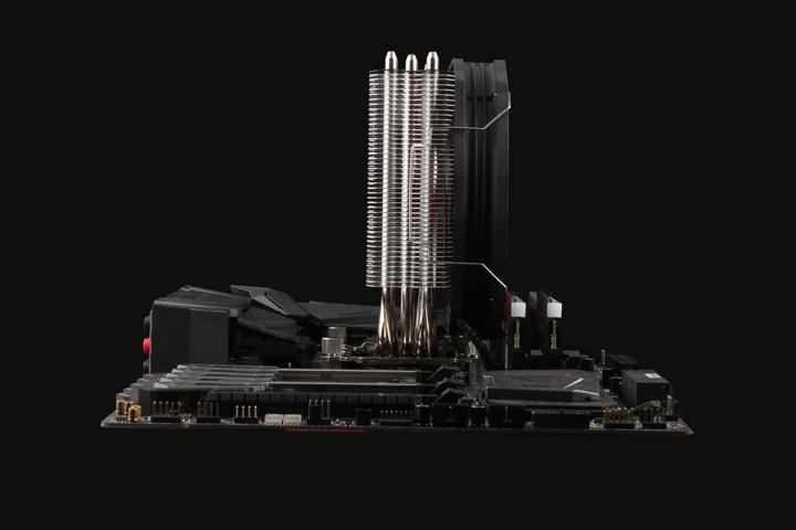 Actual product image Thermalright TA 140 (159 mm)