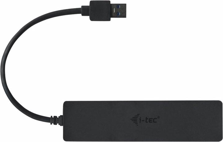 Actual product image i-tec U3HUB404 (USB-A, 4 Ports)