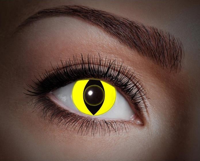 Image du produit Zoelibat UV Yellow Cat (Jaune)
