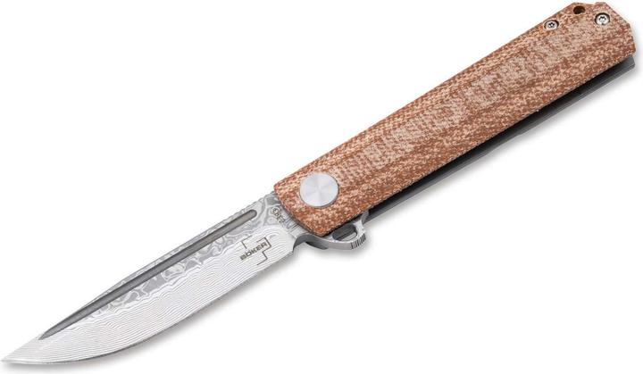 Produktbild Boker Cataclyst Flipjoint Damast (7.80 cm)