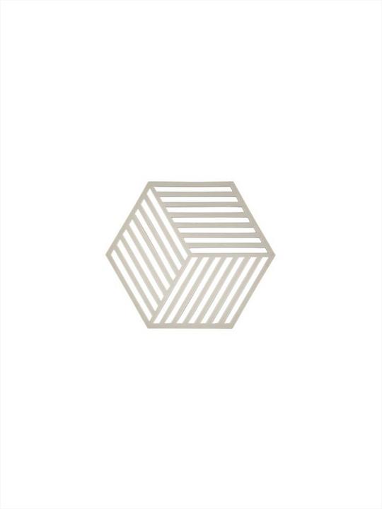 Actual product image Zone Denmark Hexagon (1 x, Pan coaster)
