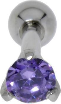 Produktbild Bijouteria Ohrpiercing (Chirurgenstahl 316L, Zirkonia)