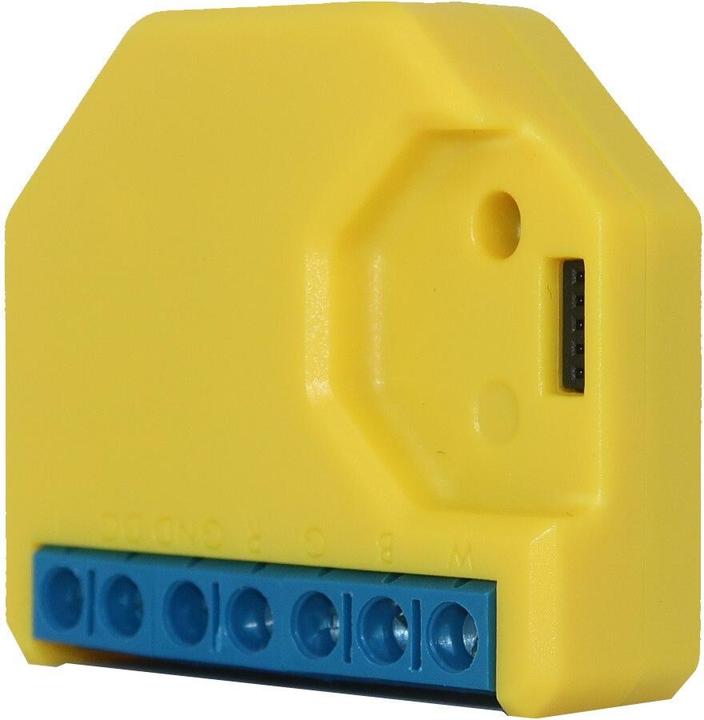 Immagine prodotto Shelly Plus RGBW PM (Attuatore dimmerabile)