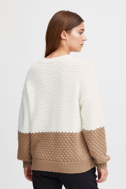 Produktbild Fransa FRLINDSY PU 1 - Pullover - 20612458 (S)