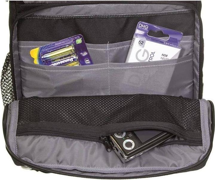 Image du produit Dörr Sac Parkour Large (Sac à bandoulière pour appareil photo, 22.53 l)