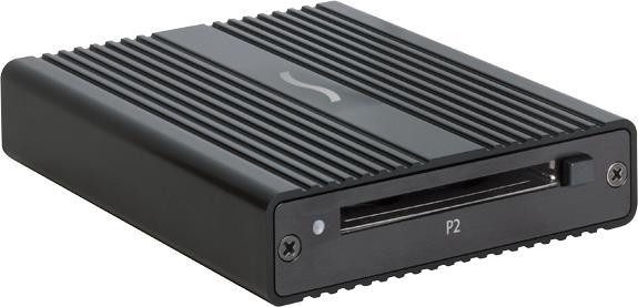 Sonnet Pro - Card reader (P2 Card) - Thunderbolt (Thunderbolt 2)