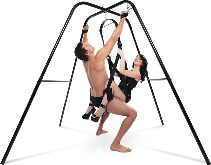 Actual product image Pipedream Fantasy Swing Stand