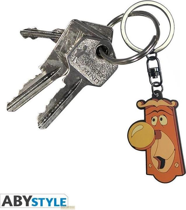 Image du produit ABYstyle Alice au pays des Merveilles - Poignée de Porte