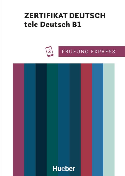 Produktbild Zertifikat Deutsch telc Deutsch B1 (Deutsch, Ludwig Lier, 2023)