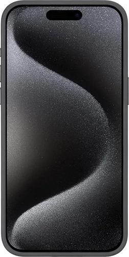 Actual product image PhoneLook E-Ink display DIY cover with NFC technology for personalised photo backgrounds (Apple iPhone 15)