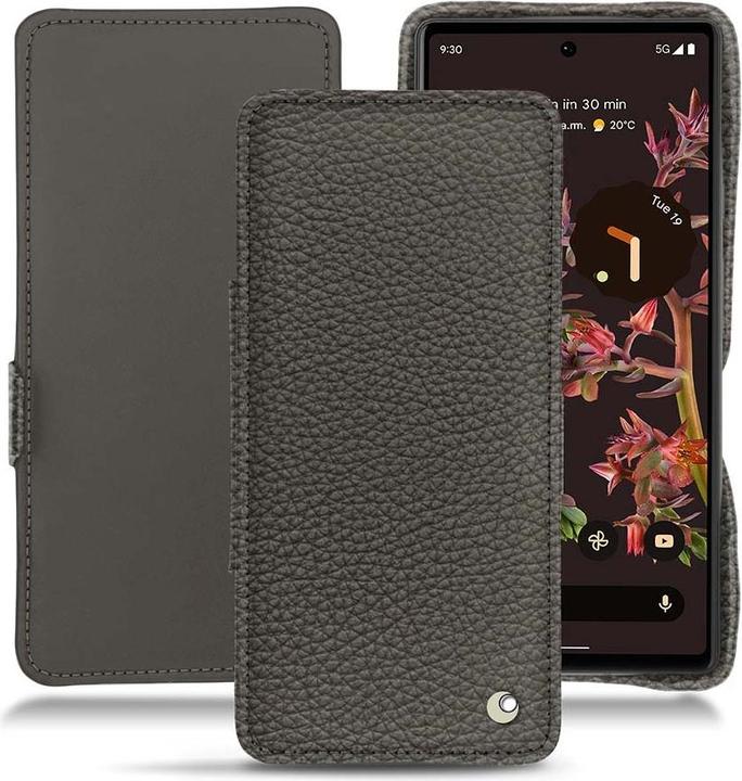 Actual product image Noreve Leather Cover (Google Pixel 6a)