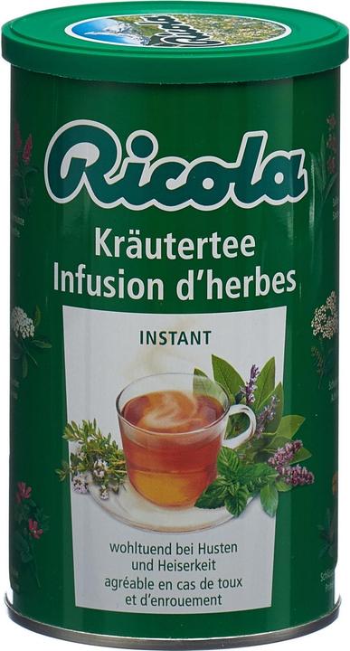 Actual product image Ricola Herbal tea (200 g)