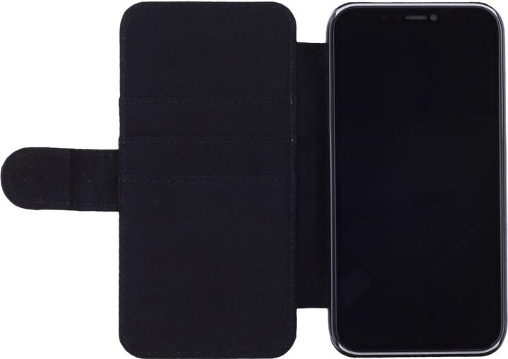 Immagine prodotto PhoneLook Cover Portafoglio nero Skull 02 (Apple iPhone 11 Pro Max)