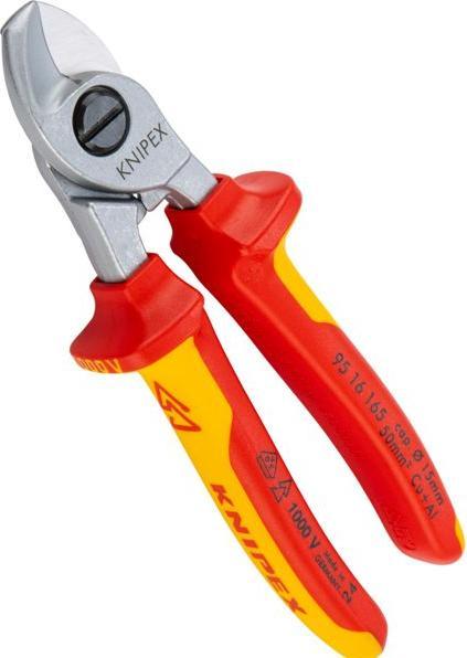 Produktbild Knipex Werkzeugkoffer PV für MC4 (7 Teile)