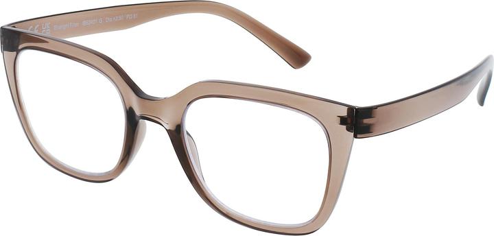 Produktbild Invu Lesebrille 0.00dpt IB62401P (keine Korrektur)