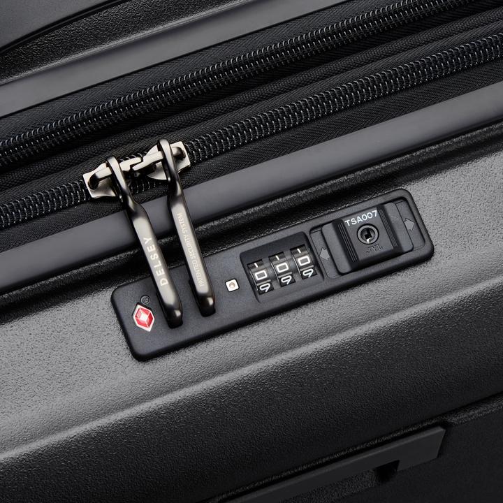 Immagine prodotto Delsey Turenne 2.0 Trolley da cabina a 4 ruote 56 cm scomparto per laptop (42 l, Bagaglio a mano (fino a 50 litri))