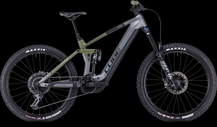 Produktbild Cube Bike Stereo Hybrid 160 HPC TM 751 (51 cm)