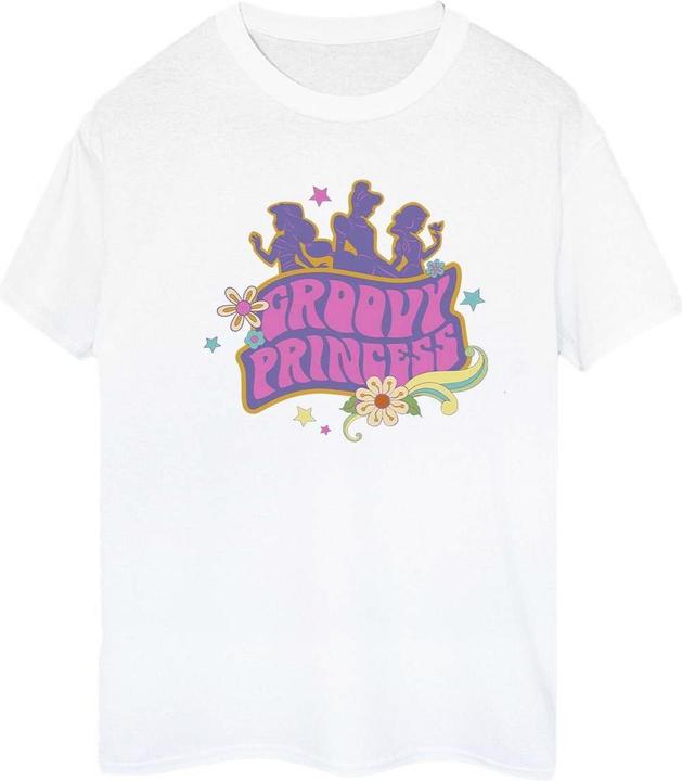 Disney Princesses Groovy Princess TShirt (S)