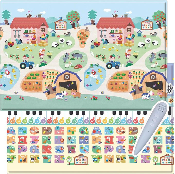 Actual product image Dwinguler Farm House (230 x 140 cm)
