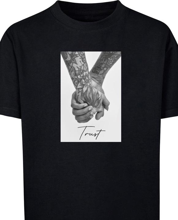 Actual product image Mister Tee MisterTee Trust 2.0 Kids Basic Tee - 181201 (158)