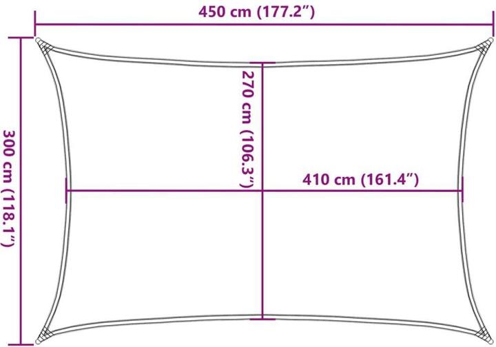 Immagine prodotto VidaXL Alethea (300 x 450 cm)