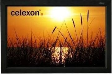 Produktbild Celexon Home Cinema Rahmenleinwand, 16:9 (108.27", 16:9)