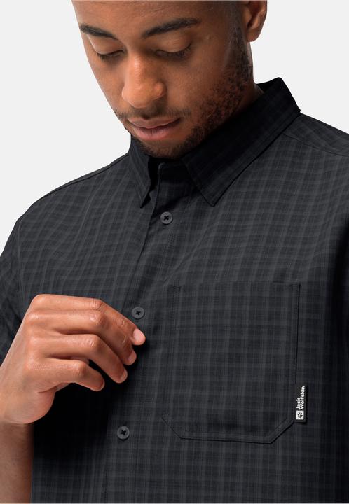 Produktbild Jack Wolfskin El Dorado Shirt Men (L)