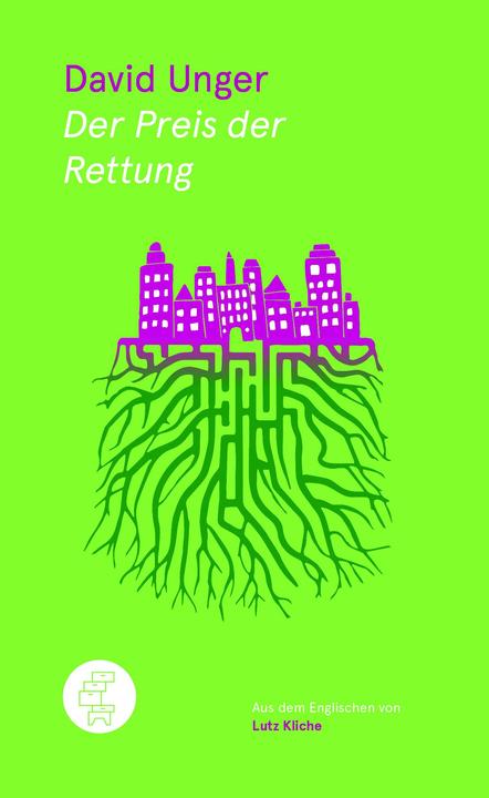 Actual product image Der Preis der Rettung (German, Lutz Kliche, David Unger, 2024)